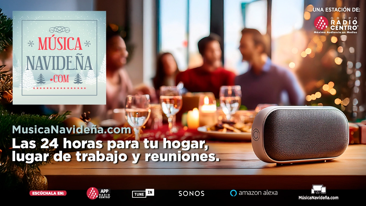 Música Navideña GRC